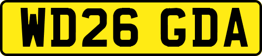 WD26GDA
