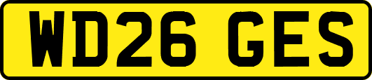 WD26GES