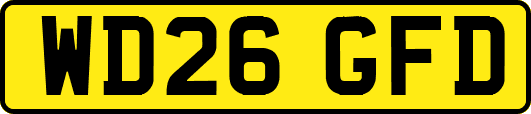 WD26GFD