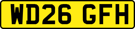 WD26GFH