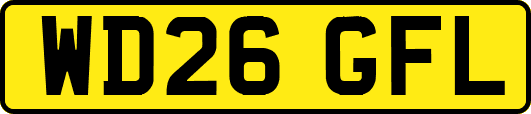 WD26GFL