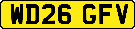 WD26GFV