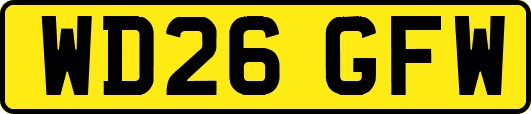 WD26GFW