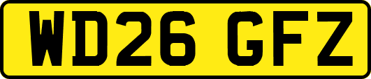 WD26GFZ