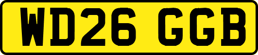 WD26GGB