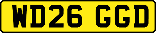 WD26GGD