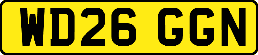 WD26GGN