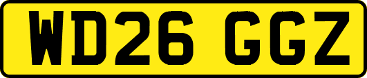 WD26GGZ