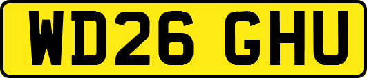 WD26GHU