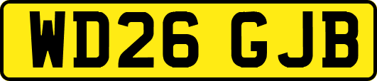 WD26GJB