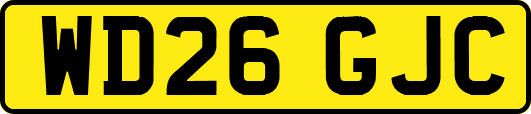 WD26GJC