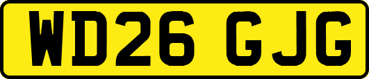 WD26GJG