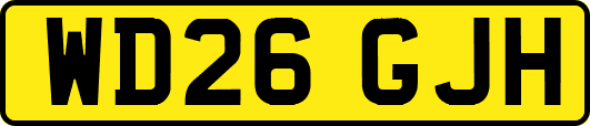 WD26GJH