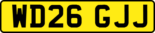 WD26GJJ