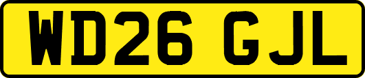 WD26GJL