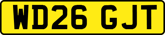 WD26GJT