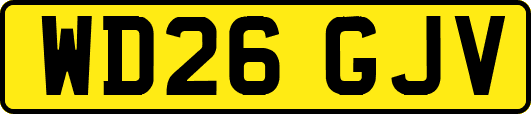 WD26GJV