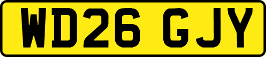 WD26GJY