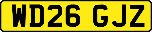 WD26GJZ