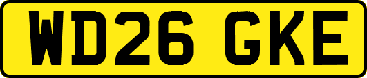 WD26GKE