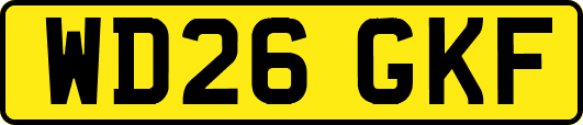 WD26GKF