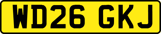 WD26GKJ