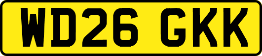 WD26GKK