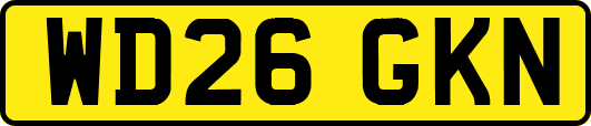 WD26GKN
