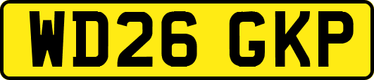 WD26GKP