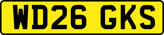 WD26GKS