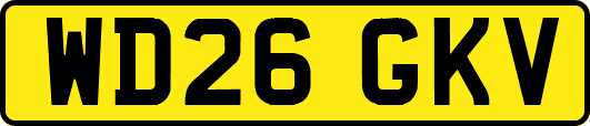 WD26GKV