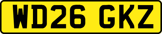 WD26GKZ