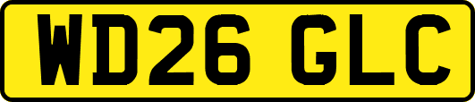 WD26GLC