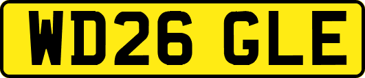 WD26GLE