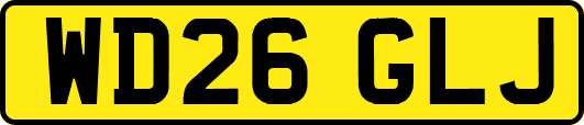 WD26GLJ