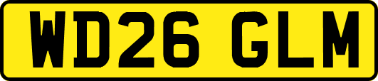 WD26GLM