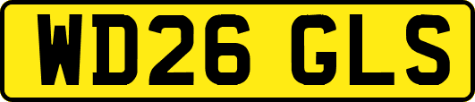 WD26GLS