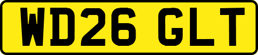 WD26GLT