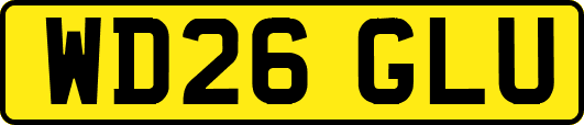 WD26GLU