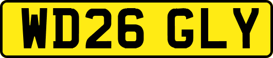 WD26GLY
