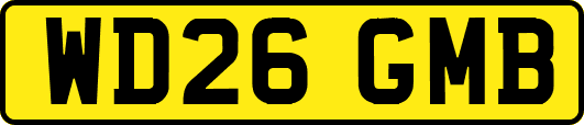 WD26GMB