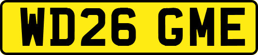 WD26GME