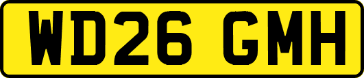 WD26GMH