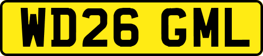 WD26GML