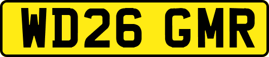 WD26GMR