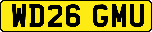 WD26GMU