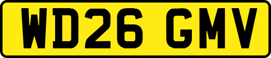 WD26GMV