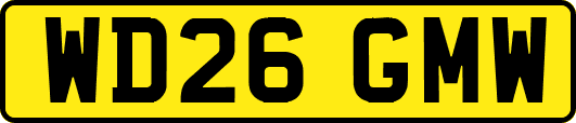 WD26GMW
