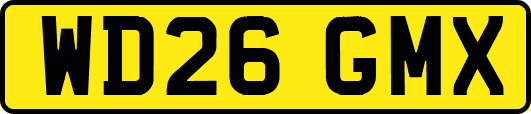 WD26GMX
