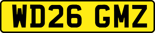 WD26GMZ